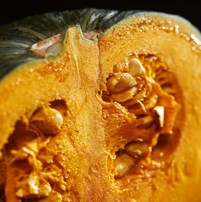 琥珀かぼちゃ
